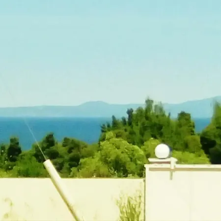 Emerald With Sea View Lejlighed Kriopigi