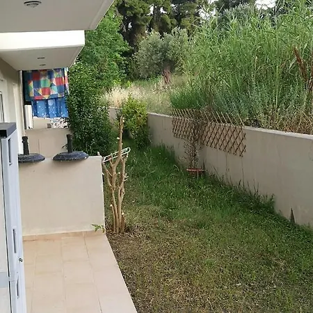 Apartment Emerald With Sea View Kriopigi