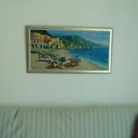 Emerald With Sea View Apartment